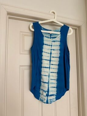 Olive and Oak Tie Dye Tank